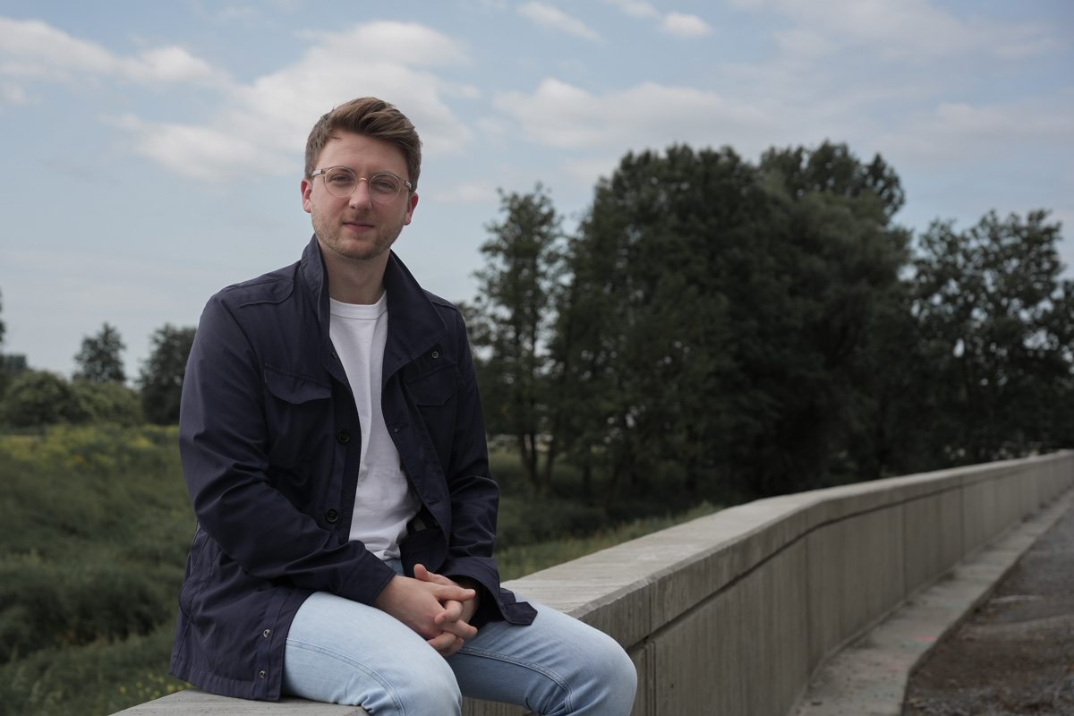 Preise, Oper, Festival: Bariton Jonas Müller aus Osterhofen im Porträt