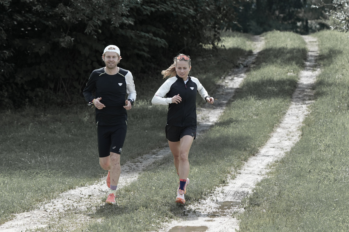 Bei „3Kings3Hills' erfolgreich: So verbinden die Pleintingers aus Künzing Trailrunning und Familienleben