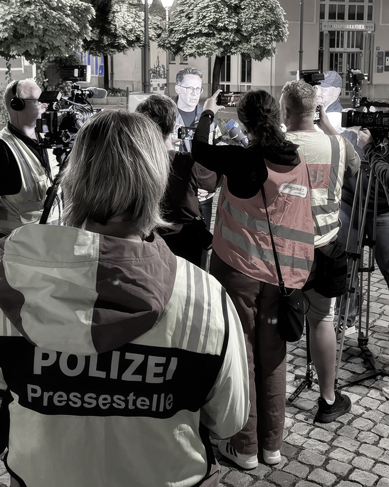 Polizei