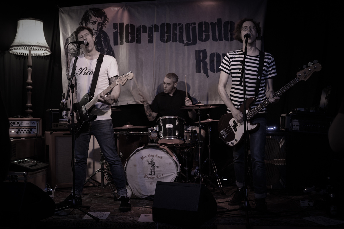 Punkrock in Ego-Zeiten