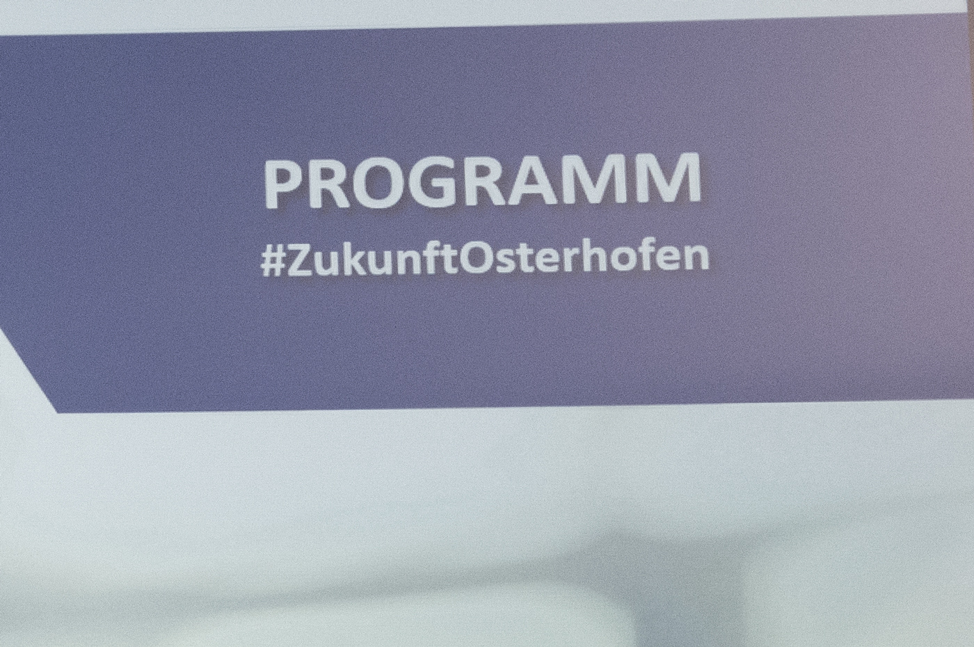 Persönlich vorgestellt – Politisch positioniert