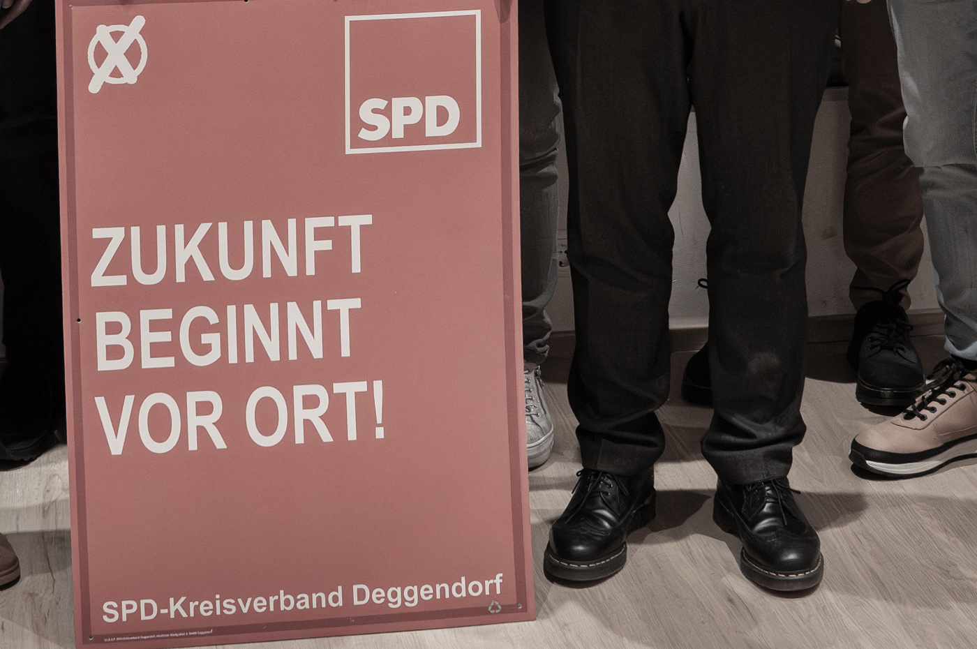 SPD nominiert Stadtratsliste