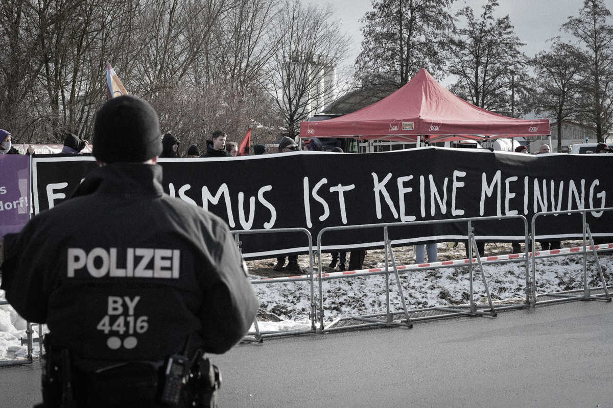 Demonstration